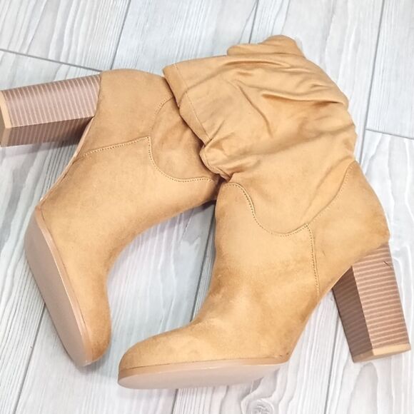 (62-3897)  Coutgo Boots Sz 11 - Picture 1 of 9